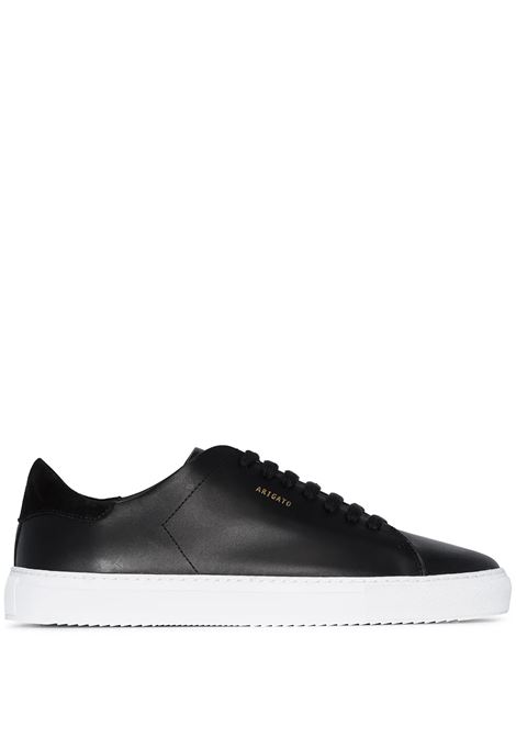 clean 90 sneakers man black AXEL ARIGATO | 28115BLACK
